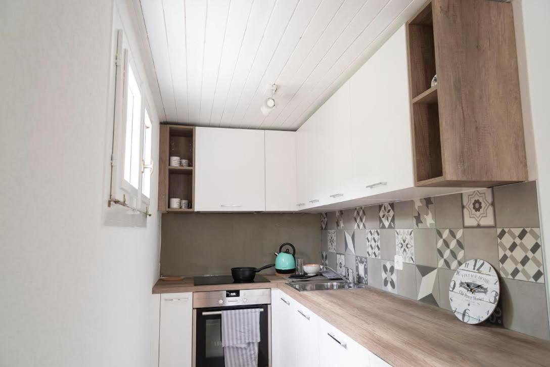 Modern Charme Studio In Chalet Villa Ponto Valentino Exteriör bild